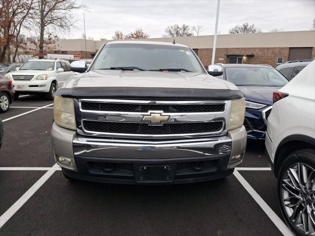 used 2008 Chevrolet Silverado 1500 car, priced at $9,420