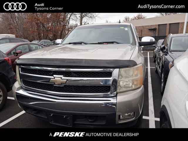 used 2008 Chevrolet Silverado 1500 car, priced at $9,420