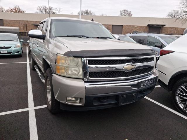 used 2008 Chevrolet Silverado 1500 car, priced at $9,420