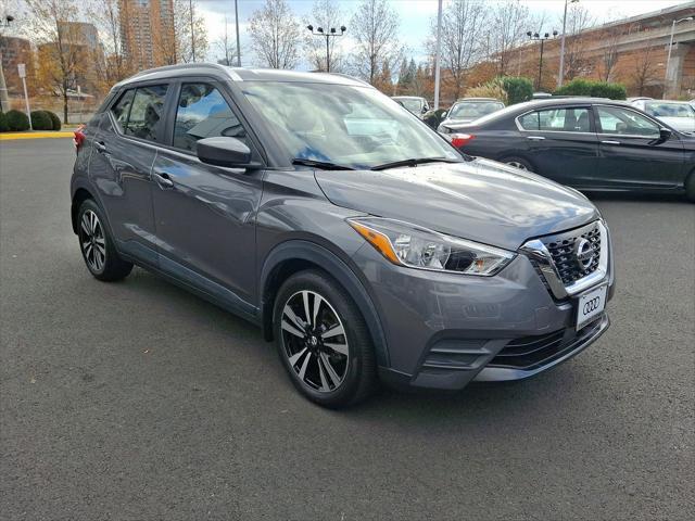 used 2020 Nissan Kicks car, priced at $15,994