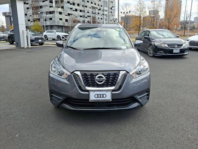 used 2020 Nissan Kicks car, priced at $15,994