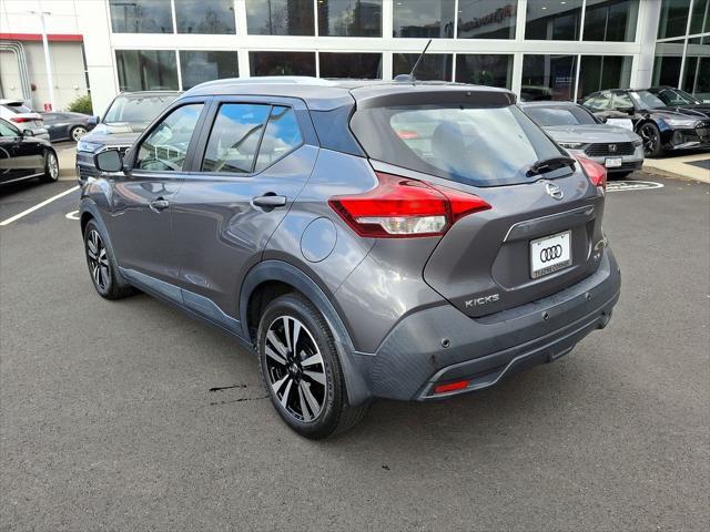 used 2020 Nissan Kicks car, priced at $15,994