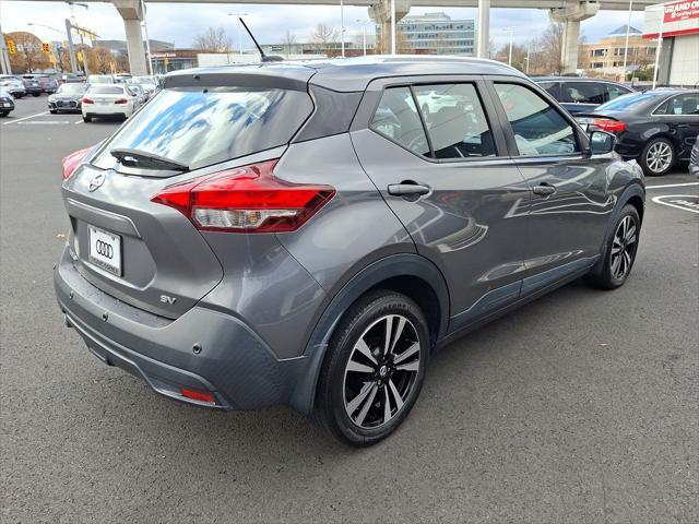 used 2020 Nissan Kicks car, priced at $15,994