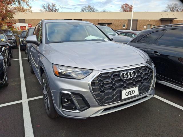 new 2025 Audi Q5 car, priced at $53,100