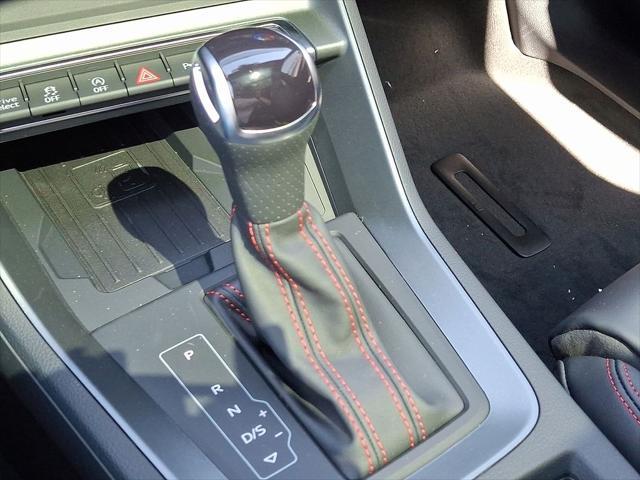 new 2025 Audi Q3 car, priced at $50,000