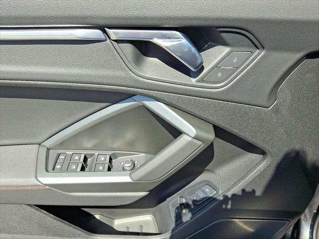 new 2025 Audi Q3 car, priced at $50,000