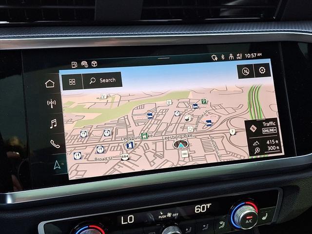 new 2025 Audi Q3 car, priced at $50,000