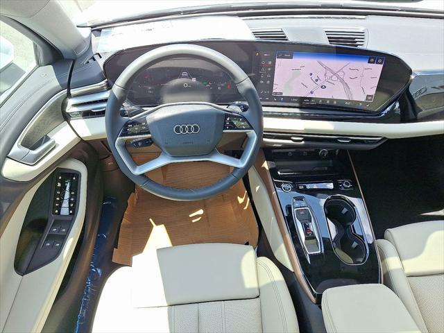 new 2025 Audi A5 car, priced at $57,575