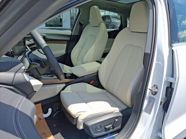 new 2025 Audi A5 car, priced at $57,575