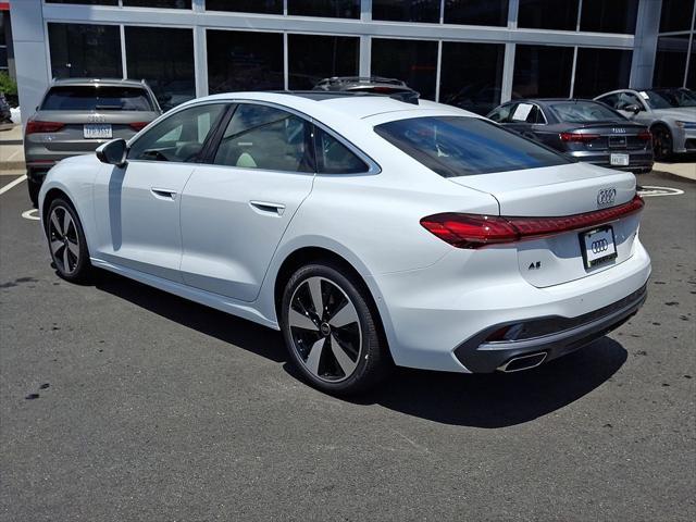 new 2025 Audi A5 car, priced at $57,575