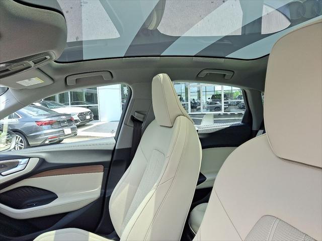 new 2025 Audi A5 car, priced at $57,575