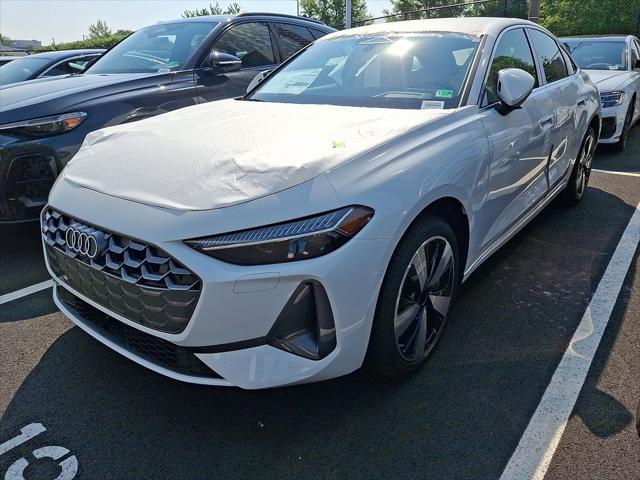 new 2025 Audi A5 car, priced at $57,575