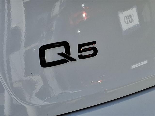 new 2025 Audi Q5 car, priced at $54,000