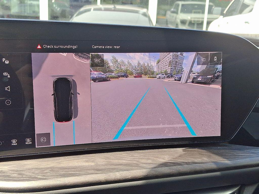 new 2025 Audi Q5 car, priced at $61,300