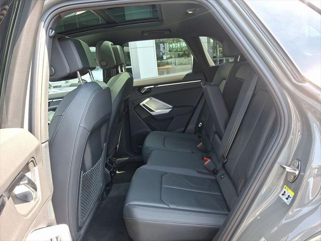used 2022 Audi Q3 car, priced at $30,730