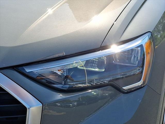 used 2022 Audi Q3 car, priced at $30,730