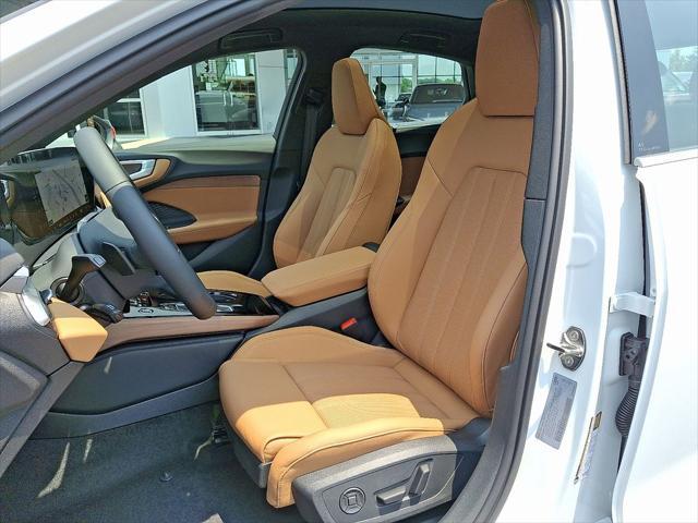 new 2025 Audi A5 car, priced at $59,475