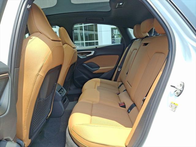 new 2025 Audi A5 car, priced at $59,475