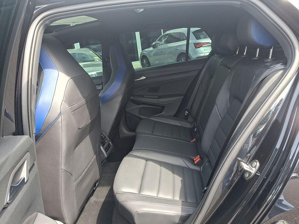 used 2022 Volkswagen Golf R car, priced at $32,993