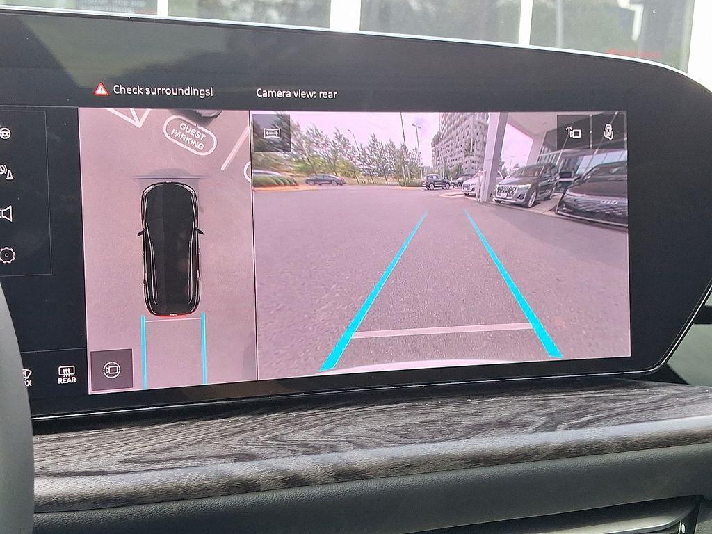 new 2025 Audi Q5 car, priced at $61,390