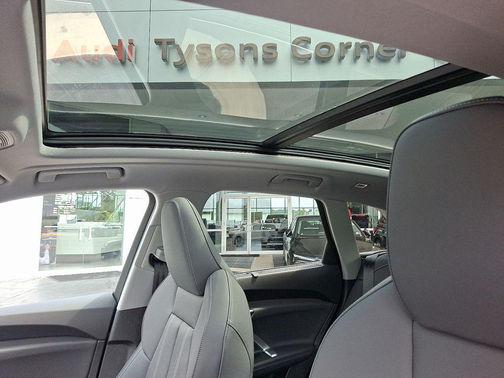 new 2025 Audi Q5 car, priced at $61,390