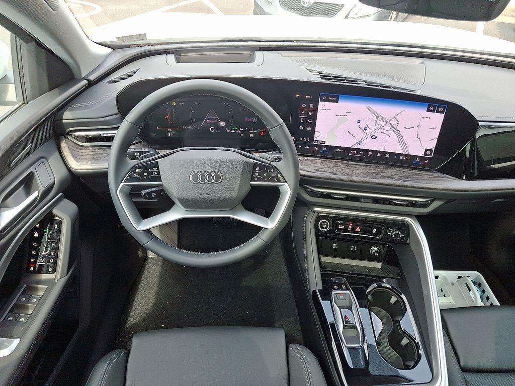 new 2025 Audi Q5 car, priced at $61,390