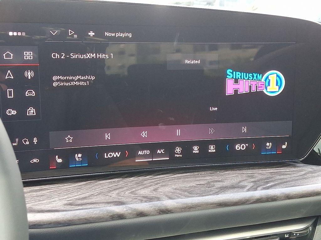 new 2025 Audi Q5 car, priced at $61,390