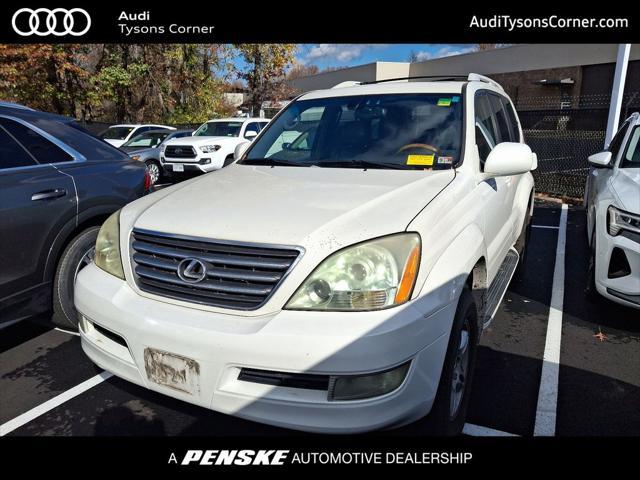 used 2006 Lexus GX 470 car, priced at $8,420