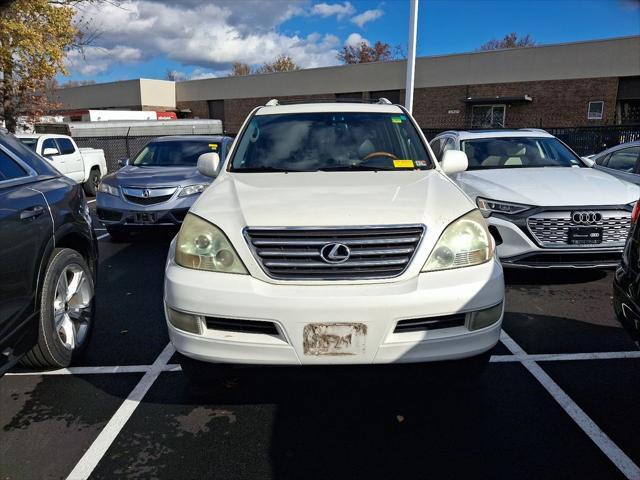 used 2006 Lexus GX 470 car, priced at $8,420