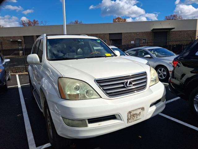 used 2006 Lexus GX 470 car, priced at $8,420