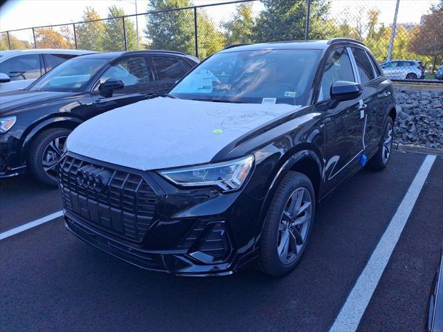 new 2025 Audi Q3 car, priced at $46,110