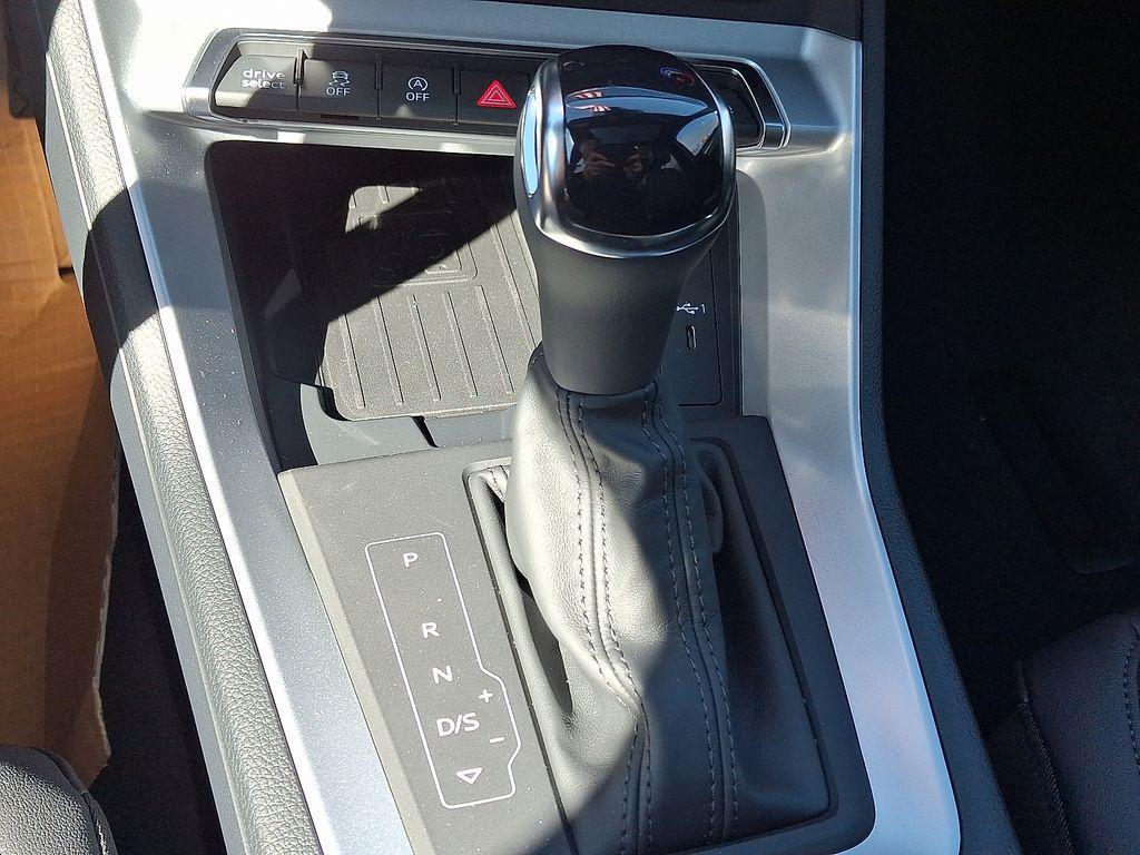 new 2025 Audi Q3 car, priced at $44,310
