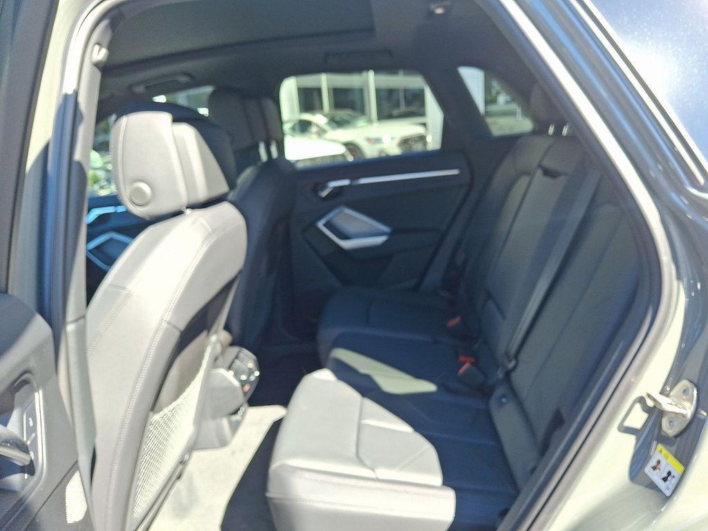 new 2025 Audi Q3 car, priced at $44,310