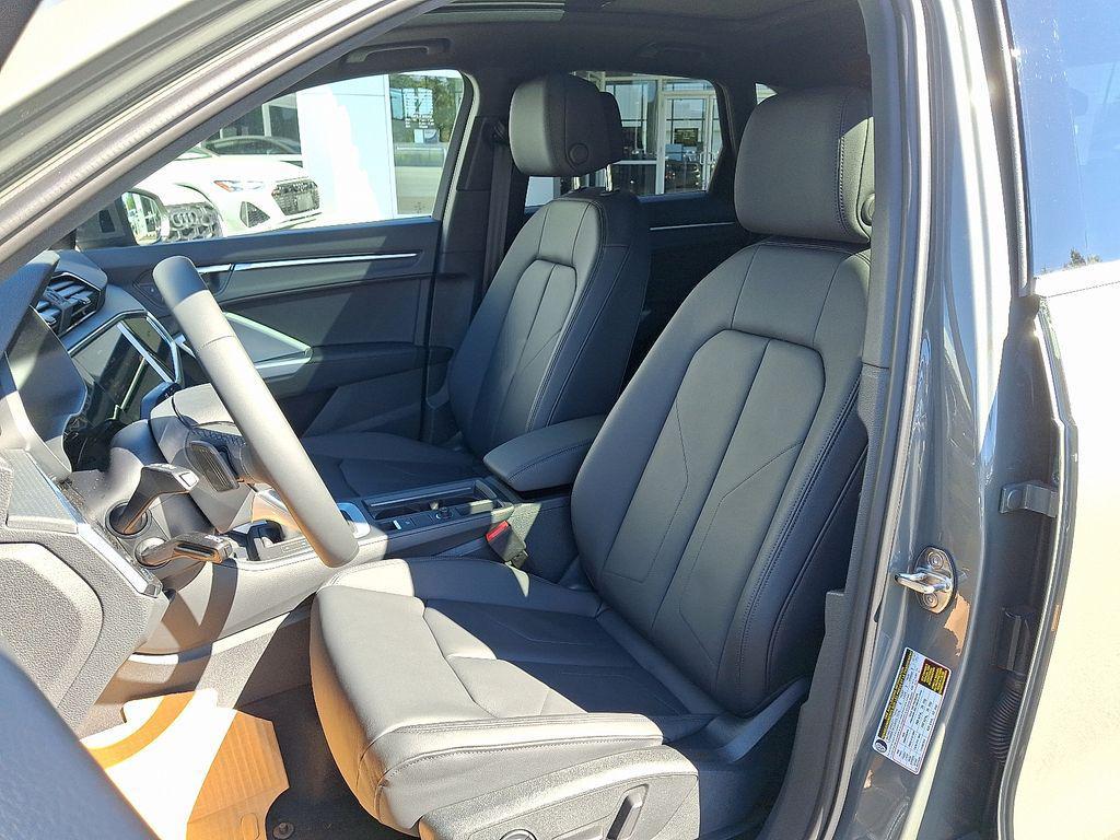 new 2025 Audi Q3 car, priced at $44,310