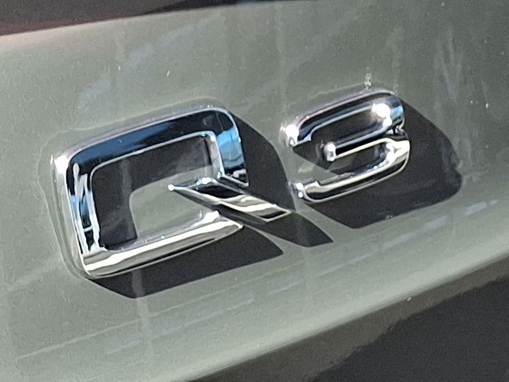 new 2025 Audi Q3 car, priced at $44,310