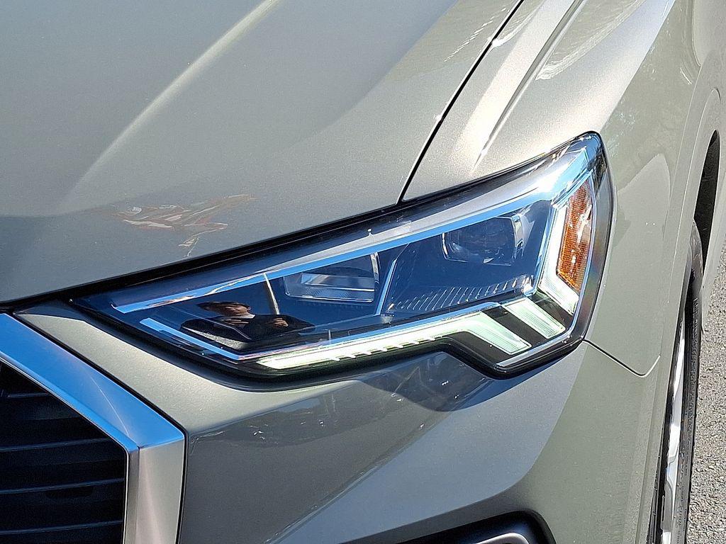 new 2025 Audi Q3 car, priced at $44,310