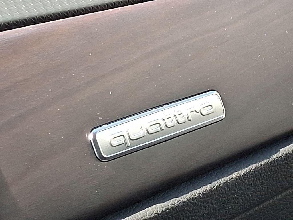 new 2025 Audi Q3 car, priced at $44,310