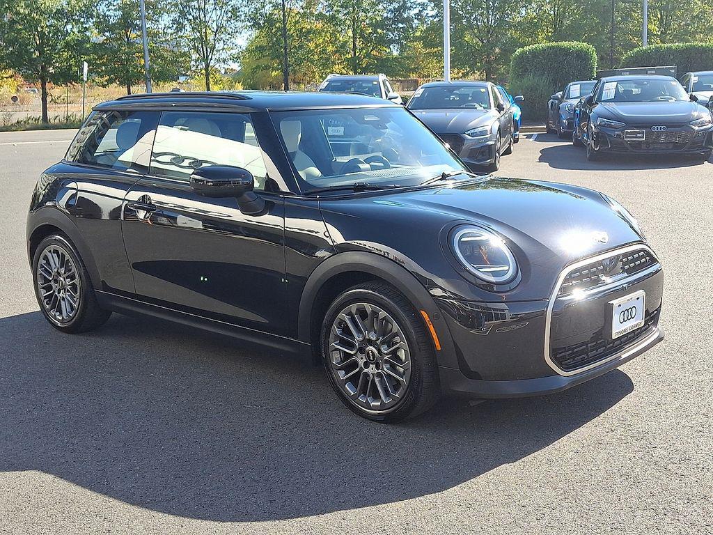 used 2025 MINI Hardtop car, priced at $27,420