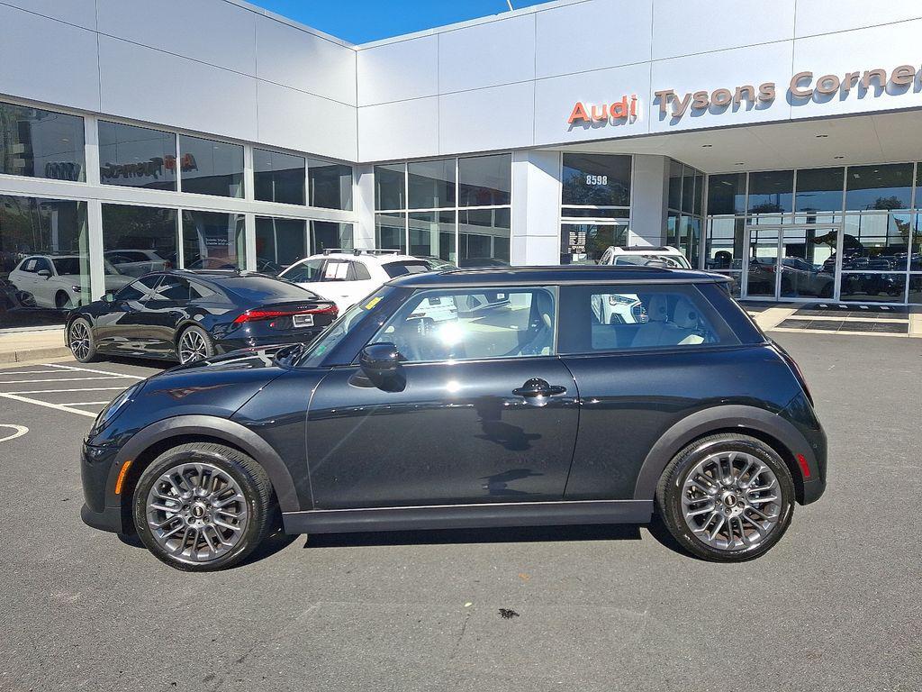 used 2025 MINI Hardtop car, priced at $27,420