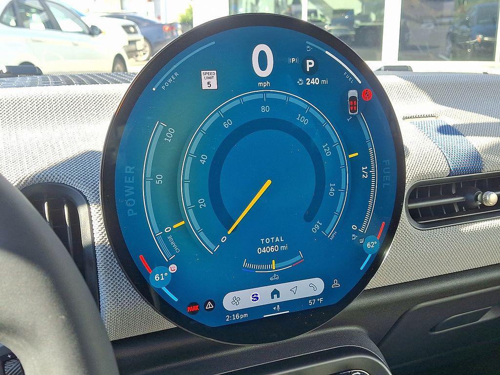 used 2025 MINI Hardtop car, priced at $27,420