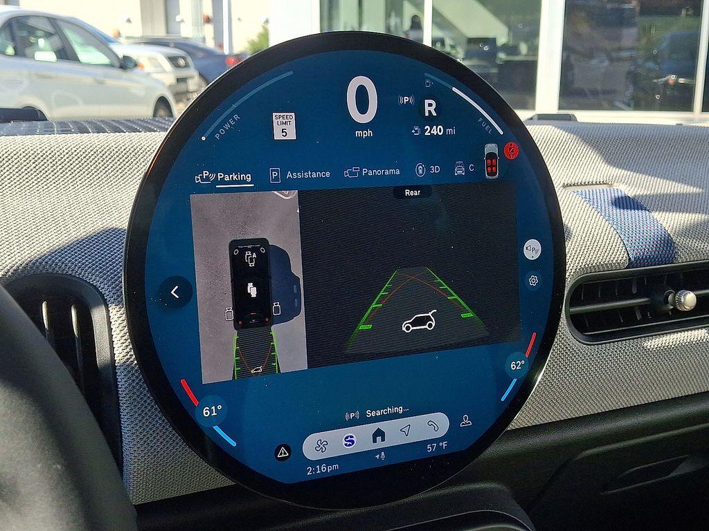 used 2025 MINI Hardtop car, priced at $27,420