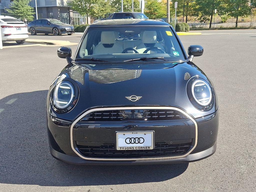 used 2025 MINI Hardtop car, priced at $27,420
