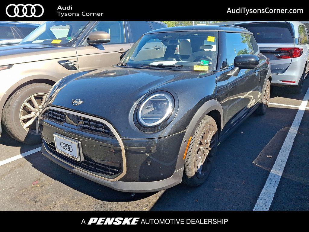 used 2025 MINI Hardtop car, priced at $27,995