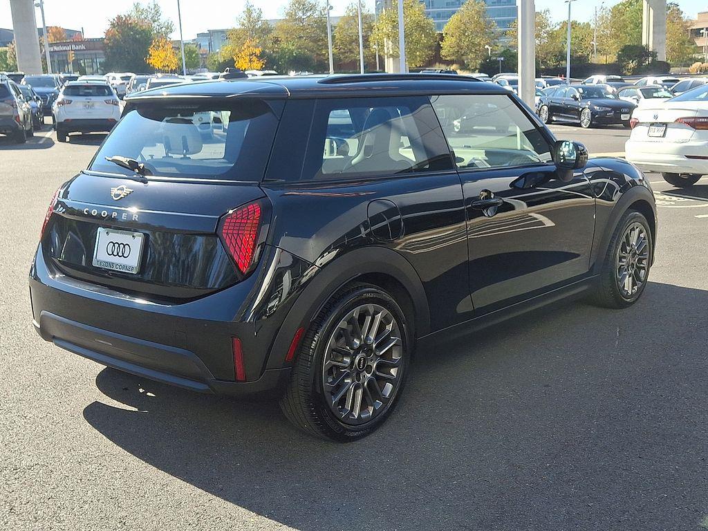 used 2025 MINI Hardtop car, priced at $27,420