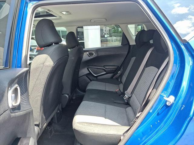 used 2022 Kia Soul car, priced at $17,393