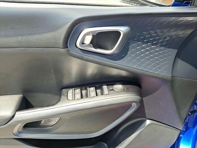 used 2022 Kia Soul car, priced at $17,393