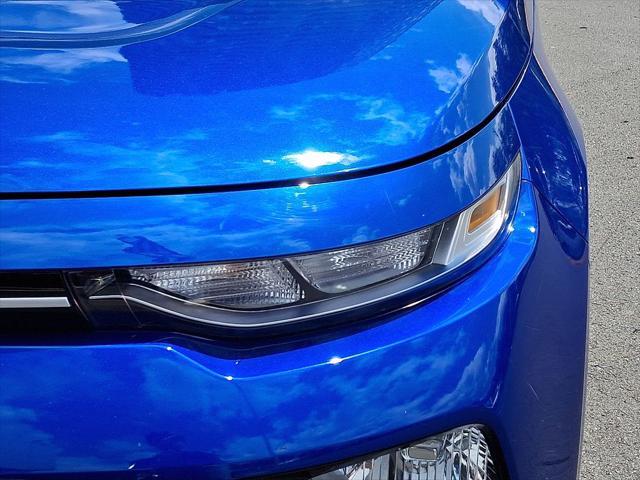 used 2022 Kia Soul car, priced at $17,393