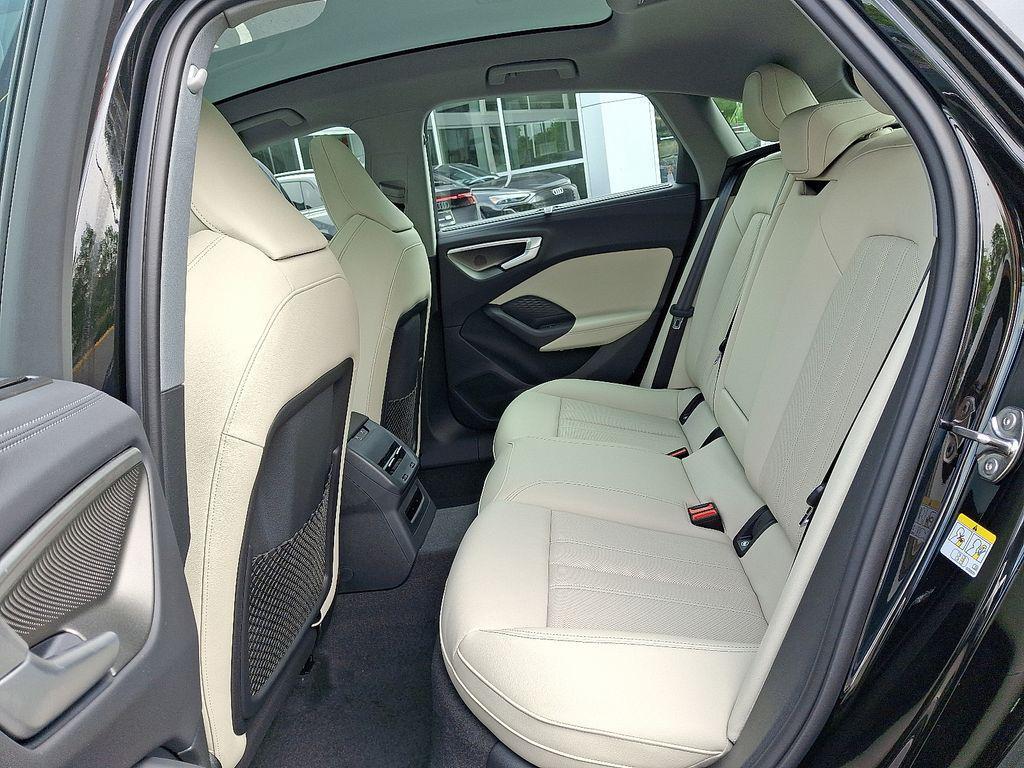 new 2025 Audi A5 car, priced at $56,775