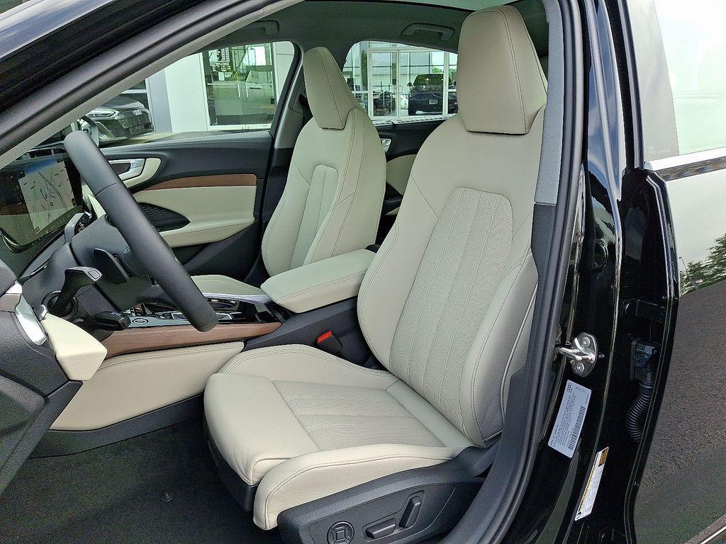 new 2025 Audi A5 car, priced at $56,775