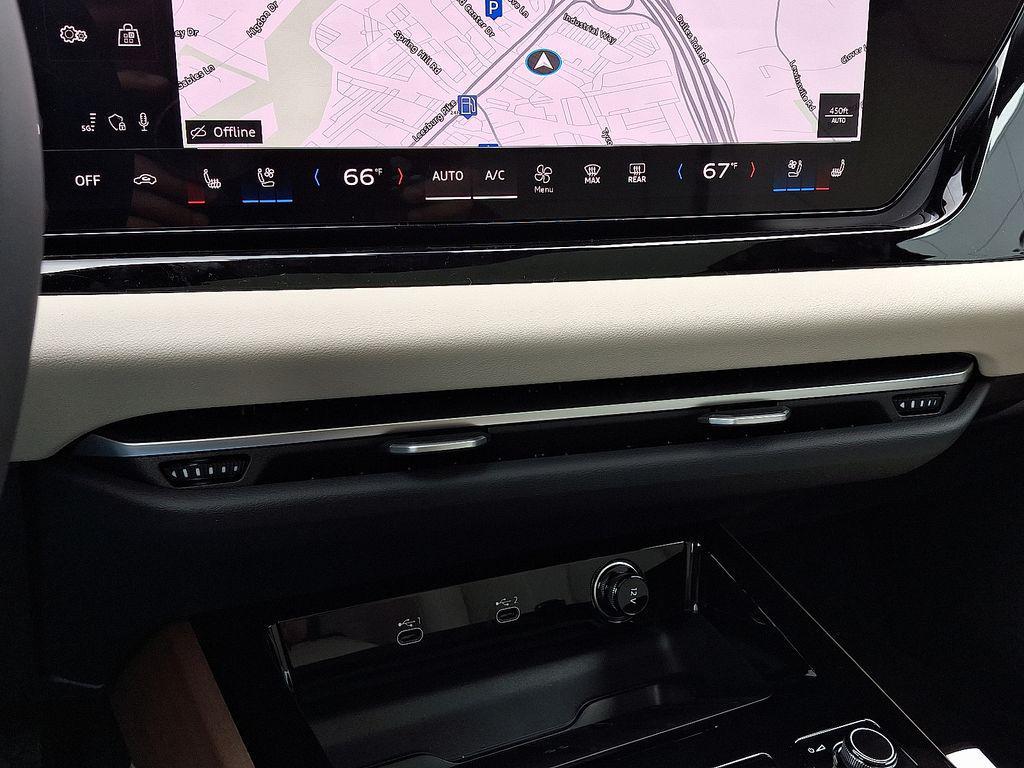 new 2025 Audi A5 car, priced at $56,775